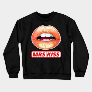 TheKiss Crewneck Sweatshirt